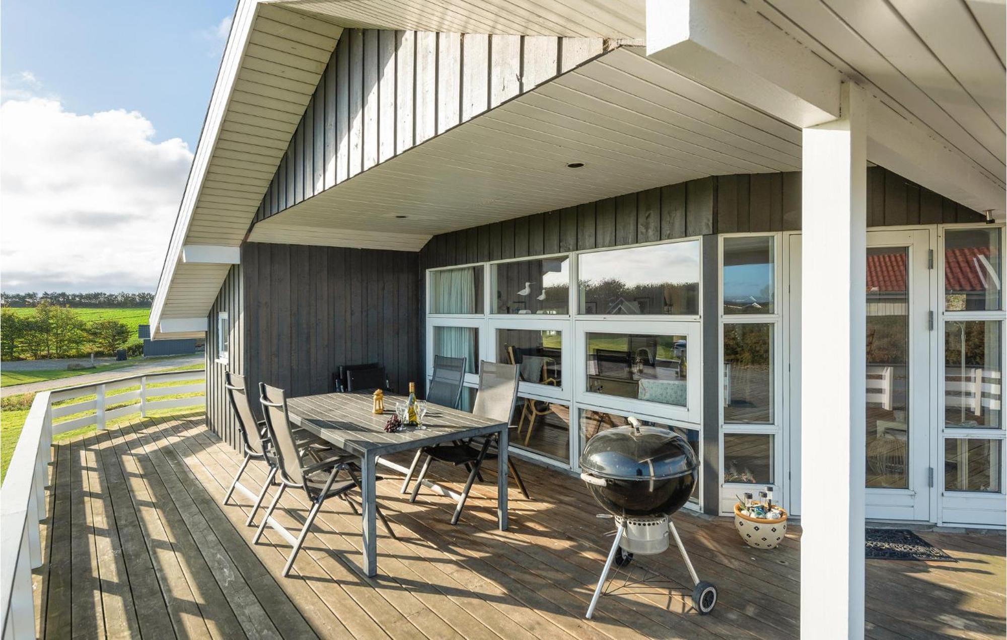 Beautiful Home In Nordborg With Wifi Exterior foto